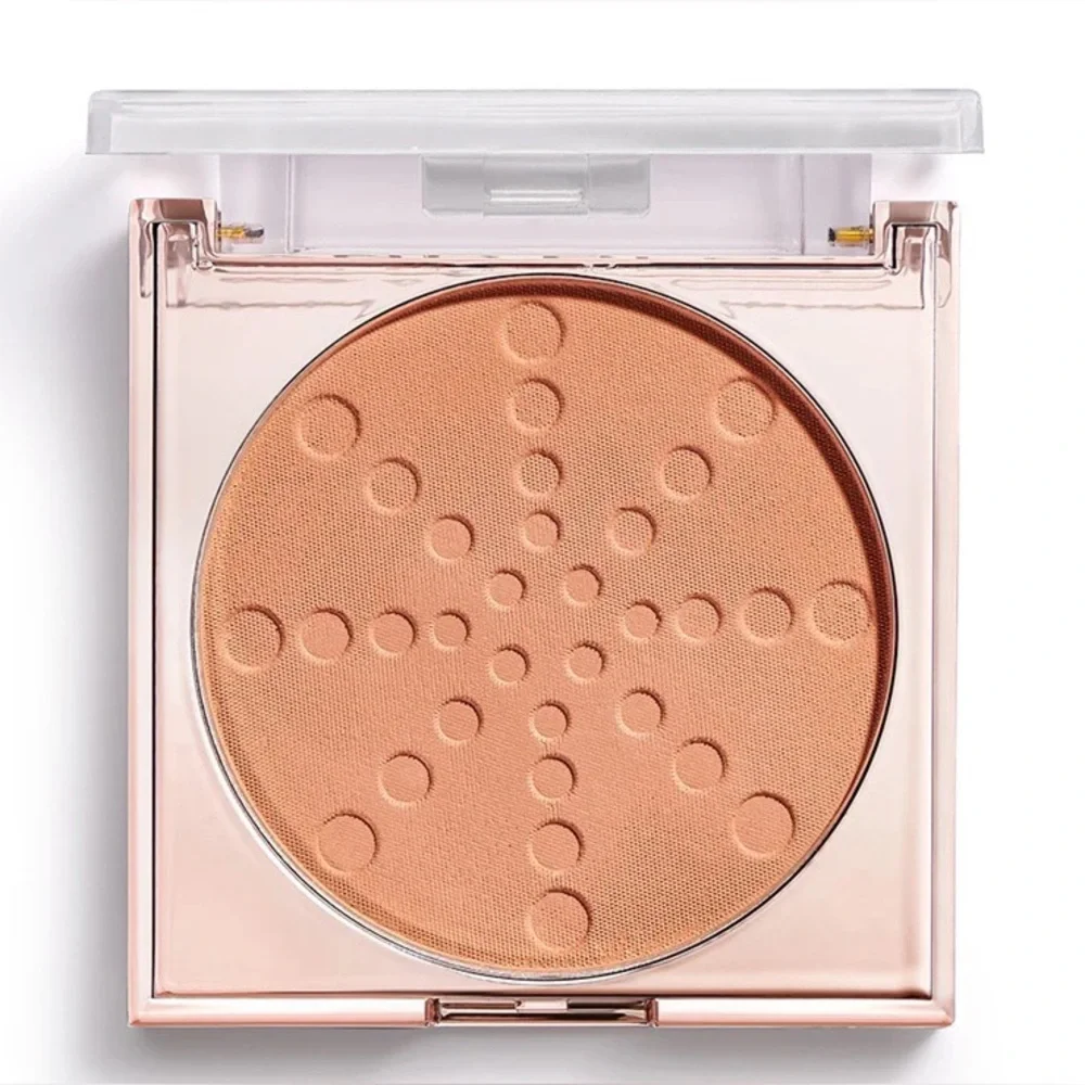 ❄️ Makeup Revolution | Bake & Blot Peach Boho Peach